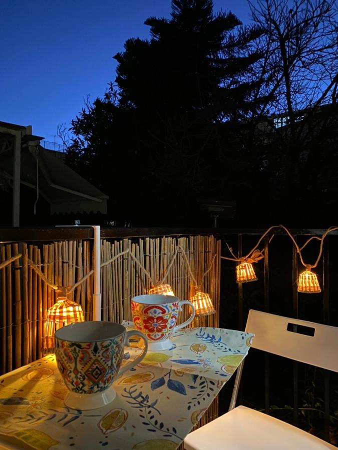 Quiet And Romantic Corner Neapel Exteriör bild
